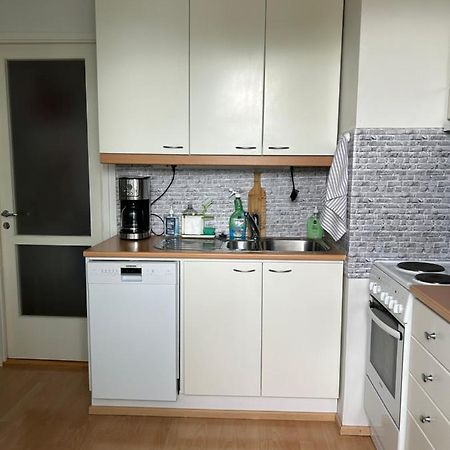 Apartments ”Enkeli” Котка Экстерьер фото