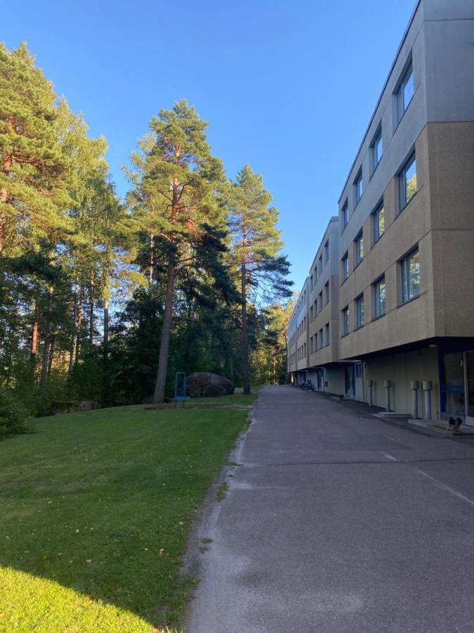 Apartments ”Enkeli” Котка Экстерьер фото