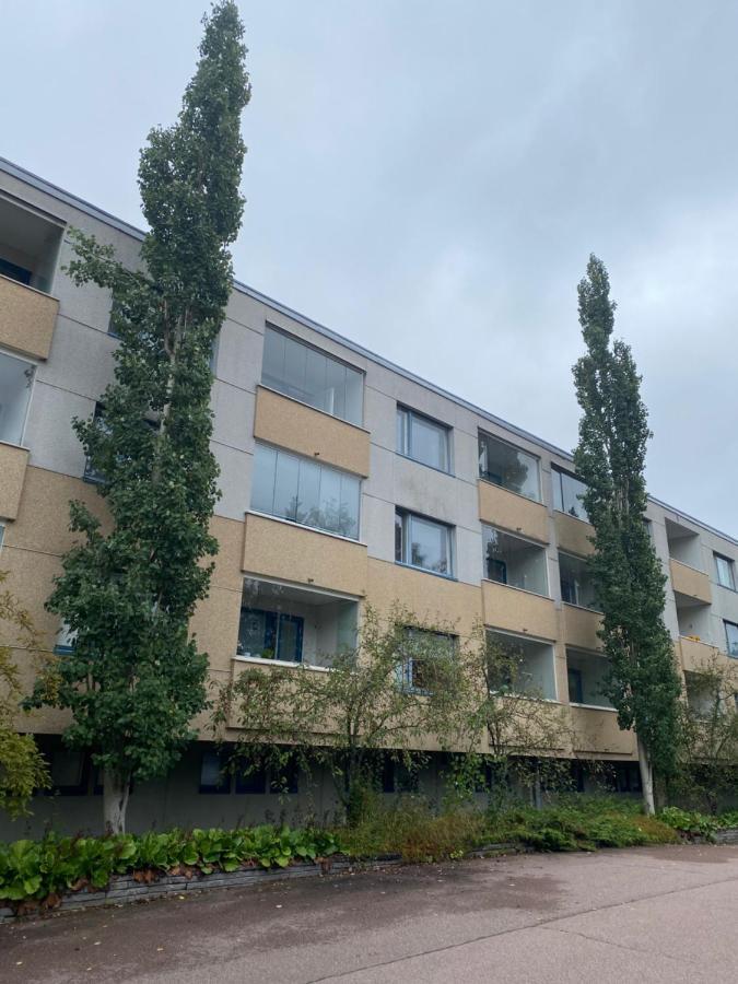Apartments ”Enkeli” Котка Экстерьер фото