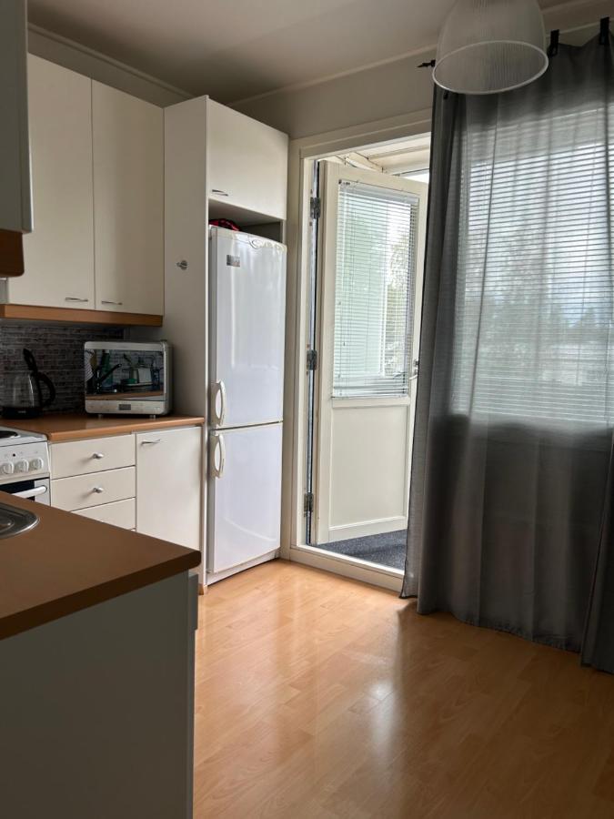 Apartments ”Enkeli” Котка Экстерьер фото